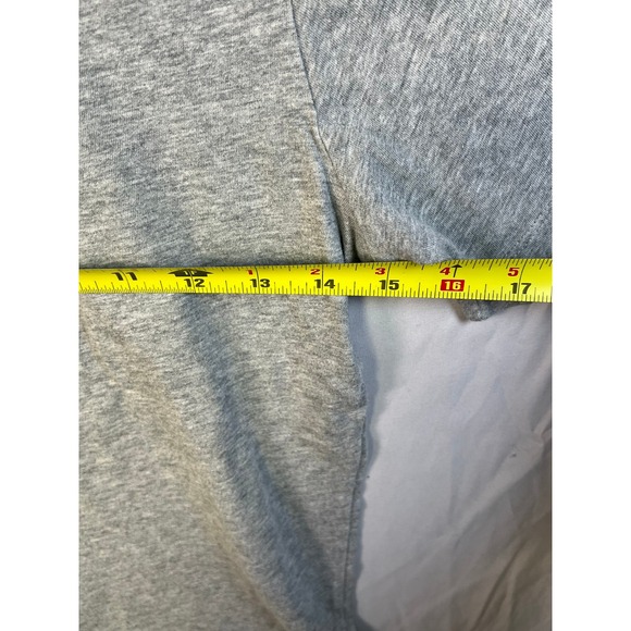 Nike Sportswear The Nike Tee T Shirt Gray Youth Large Casual Comfort J4 - Picture 6 of 6